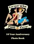 Georgia Pinup Posse 10 Year Anniversary Photo Book