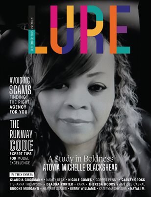 LURE Magazine - September 2025 Premium