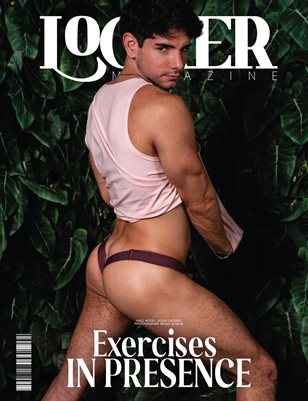 4LOOKER_Men_Issue 1