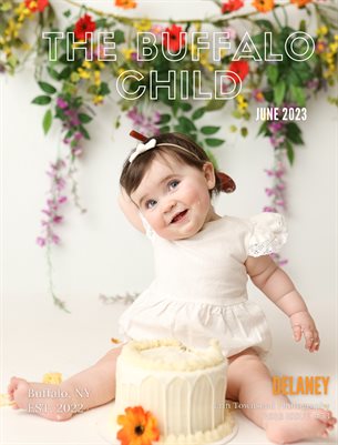 The Buffalo Child Issue #53