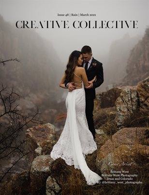 Creative Collective Mag issue 48 Rain
