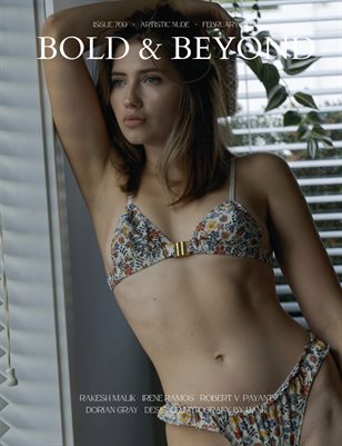 Bold & Beyond Artistic Nude (Issue 769 February 2026)