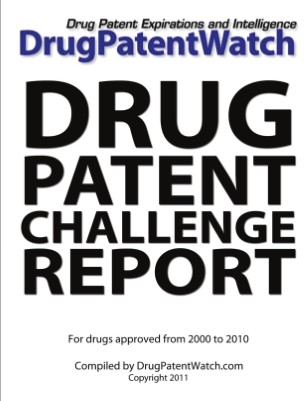 Drug Patent Challenge Report