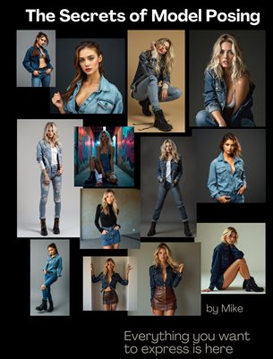 Model Posing