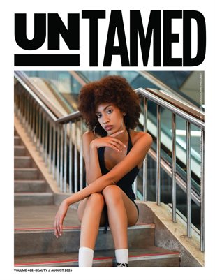 UNTAMED BEAUTY (Vol. 468 August 2026)