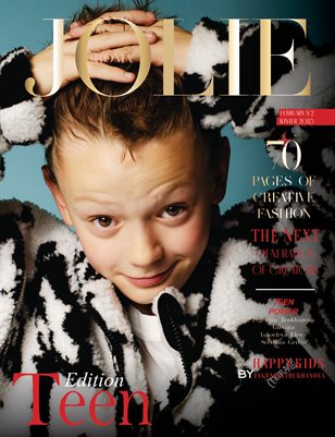 JOLIE Magazine | The February Teen Edition | Vol.2 | 2025