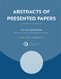 2024 Parapsychological Association Abstracts of Presented Papers