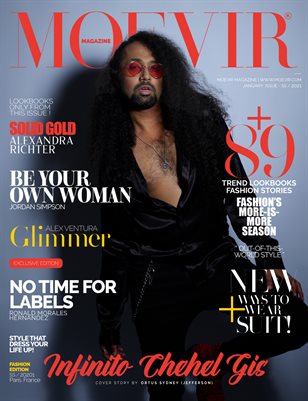I Moevir Magazine January Issue 2021