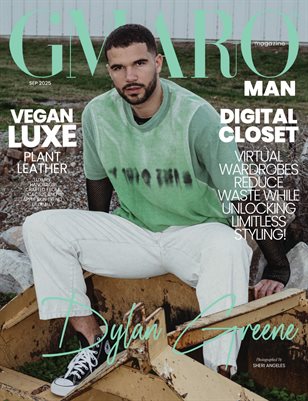 #15 GMARO Magazine September 2025 Issue #15