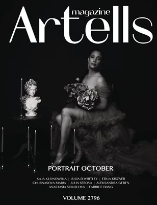 ARTELLS MAGAZINE - PORTRAIT OCTOBER (Vol 2796)