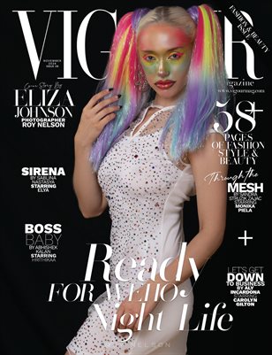 Fashion & Beauty | November Issue 09