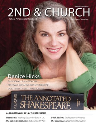 2nd & Church Theatre Preview Issue