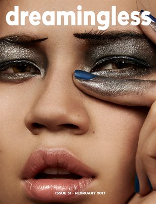 DREAMINGLESS MAGAZINE - ISSUE 31.2