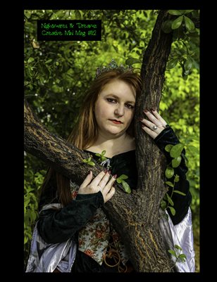 Nightmares & Dreamz Creative Mini Mag #112
