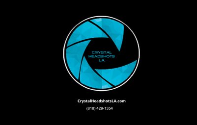 Crystal Headshots Sampler