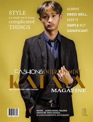 2022 NOV 2ND KID FASHION ISSUE 