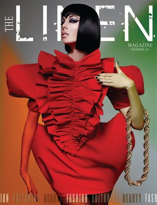 The Linen Magazine - Nov 2011