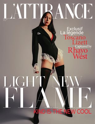 L'ATTIRANCE BOLD BOUDOIR 20 September 2025