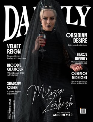 Darkly Issue 422 October