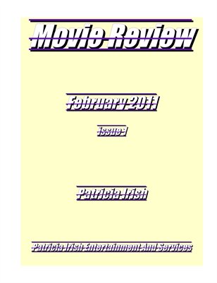 February issue 1