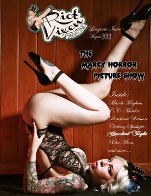 Lingerie Special Edition - RVM