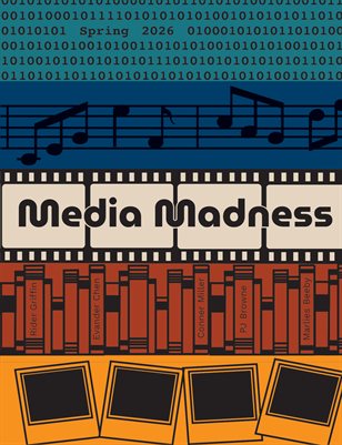 Media Madness!