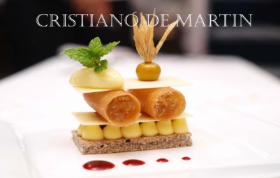 Cristiano de Martin - International CHEF