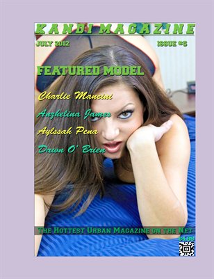 Kandi Magazine July 2012