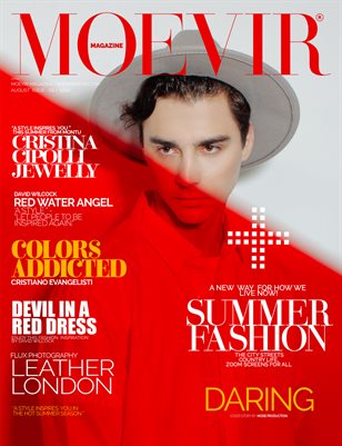 33 Moevir Magazine August Issue 2021