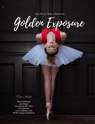 Golden Exposure Issue 35 Dance