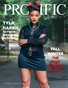 Prolific Quarterly | TYLA HARRIS | Fall/Winter 2021