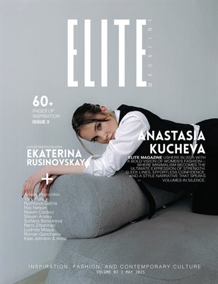 Elite Magazine VOL.2 ISSUE 2