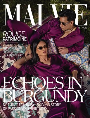 MALVIE Effortless Chic 67 July 2025