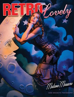 Retro Lovely No.74 – Madame Massacre Moon Cover 