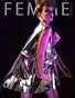 Femme Rebelle Magazine FEBRUARY 2018 - BOOK 2 - Sam Elson Cover