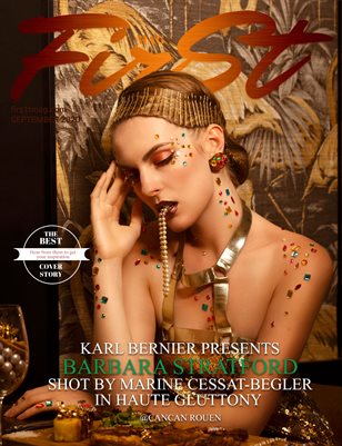 The FIRST Magazine issue September 2020 vol.1