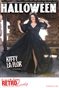 Halloween 2023 Vol.6 - Kitty La Flor Cover Poster