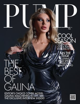 PUMP Magazine | Editor's Choice Era Fusion | Feb. 2025 | Vol.2