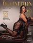 The Definition: Carissa Dumond The BluePrint 12 Year Anniversary vol. 3 issue 791 Cover 1
