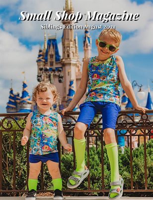 Siblings August 2021