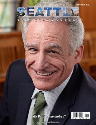 Seattle Talent Magazine November 2017 Edition