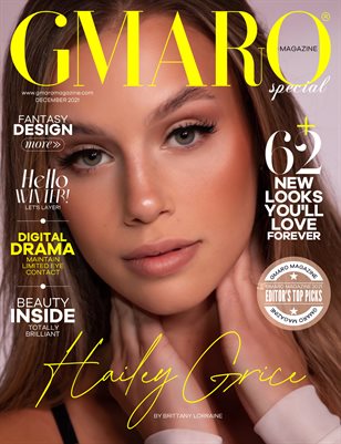 GMARO Magazine December 2021 Issue #39