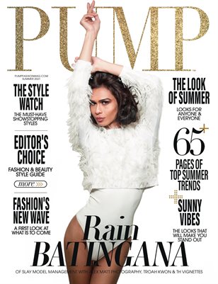 PUMP Magazine | The June Style Issue | Vol.4