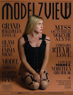 GRAND HALLOWEEN EDITION - OCT 2025 -PART I - ISSUE 442