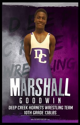 Marshall Godwin DC 5x8 Prints #2