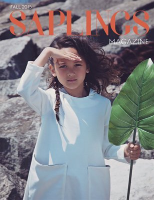 Saplings 2015 Fall Issue