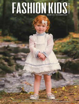 Fashion Kids Magazine | Issue #210