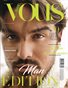 VOUS Magazine | The October Man Edition | Vol.5 | 2023