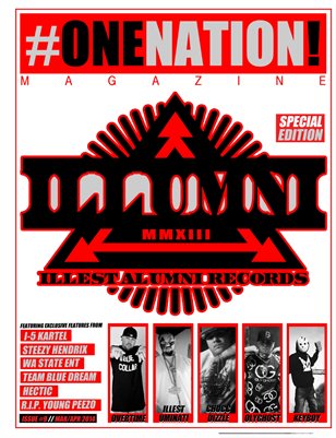 #OneNation! Magazine Issue #9 (March/April 2014)