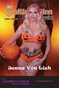 Smitten Kitten Pinup Magazine October 2024 Volume 3 Issue 36 Jenna Von Lish COVER POSTER